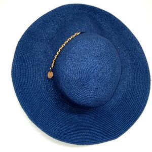 Physician Endorsed Fedora Straw Hat